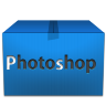 Adobe Photoshop Icon 96x96 png